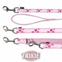 Trixie Ramal Modern Art Rose Heart talla M-L color Rosa