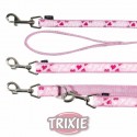 Trixie Ramal Modern Art Rose Heart talla M-L color Rosa