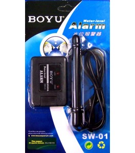 Alarma nivel Agua acuarios