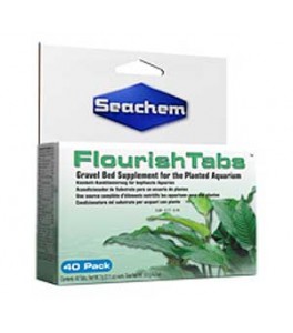Flourish Tabs 10 Tabletas
