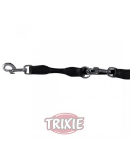 Trixie Ramal Active talla S-M de color negro para perro