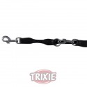 Trixie Ramal Active talla S-M de color negro para perro