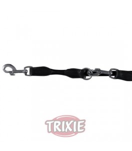 Trixie Ramal Active talla L-XL de color negro para perro