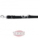 Trixie Ramal Actives talla M-L de color negro para perro