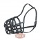 Bozal Julius K9 de Piel talla S?M de color negro