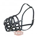 Bozal Julius K9 de Piel talla S?M de color negro