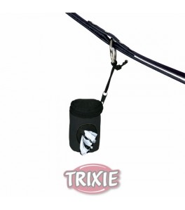 Trixie Dispensador nylon Doggy Pick Up, incluye 30 bolsas para perro