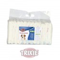 Trixie 12 Pañales para perros ultra absorbentes, M