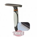 Trixie Rastrillo pelo largo, 7x14cm para perro