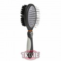 Trixie Cepillo y carda doble cara