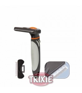 Trixie Carda extra elimina pelo muerto