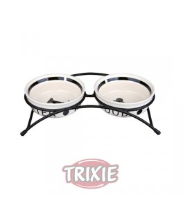 Trixie Set Comederos EatOnFeet