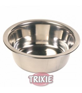 Trixie Comedero acero inox.