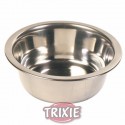 Trixie Comedero acero inox.