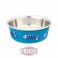 Trixie Comedero acero inoxidable resistente 0.3l para gatos
