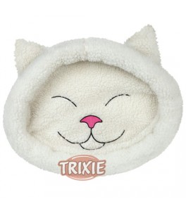 Trixie Cama Mijou, 48 × 37 cm, Crema para gato