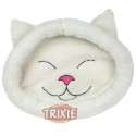 Trixie Cama Mijou, 48 × 37 cm, Crema para gato