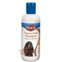 Trixie Champú Dos en Uno, 250 ml para perro