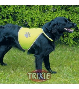 Trixie Chaleco de seguridad reflectante perros, S