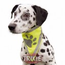 Trixie Pañuelo Reflectante Seguridad, XS-S para perro