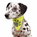 Trixie Pañuelo Reflectante Seguridad, S-M para perro