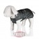 Trixie Capa Paris, S 33 cm negro para perro