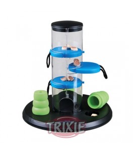 Trixie Dog Activity Gambling Tower nivel 1