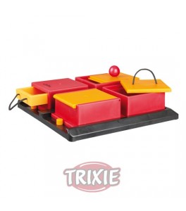 Trixie Dog Activity Poker Box nivel 2