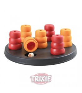 Trixie Dog Activity Mini Solitaire nivel 1