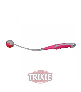 Trixie Lanzador pelota, Incluye pelota, 40 cm