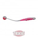 Trixie Lanzador pelota, Incluye pelota, 40 cm
