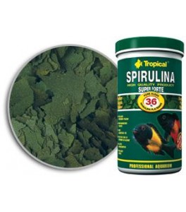 Tropical Spirulina super forte 1200 ml