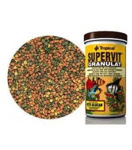 Tropical Supervit granulat 250ml