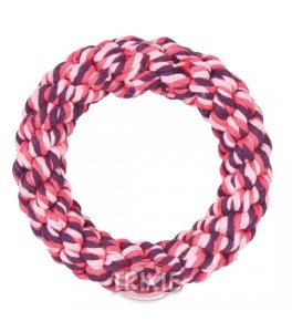 Trixie Anillo cuerda, ø 14 cm