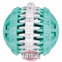 Trixie Denta Fun Pelota de Menta, caucho natural, ø 6 cm