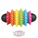 Trixie Denta Fun Rugby de caucho natural, 15 cm