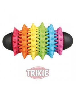 Trixie Denta Fun Rugby de caucho natural, 15 cm