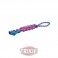 Trixie DentaFun Trenzado de cuerda, caucho natural, 4cm/37cm