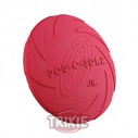 Trixie Dog Disc de caucho natural, ø 15 cm