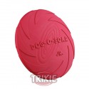Trixie Dog Disc, flotante de caucho natural, ø 18 cm