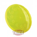 Trixie Dog Disc de caucho termoplástico (TPR), ø 18 cm