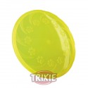 Trixie Dog Disc de caucho termoplástico (TPR), ø 18 cm