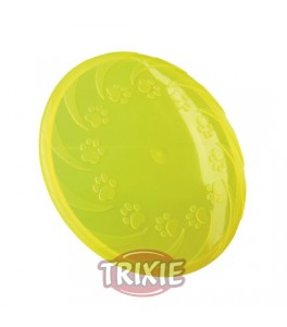 Trixie Dog Disc de caucho termoplástico (TPR), ø 22 cm