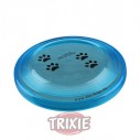 Trixie Disc Dog Activity de plástico extra resistente,ø 23 cm