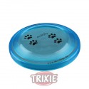 Trixie Disc Dog Activity de plástico extra resistente,ø 23 cm