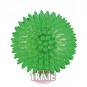 Trixie Pelota Erizo de caucho termoplástico (TPR), ø 8cm