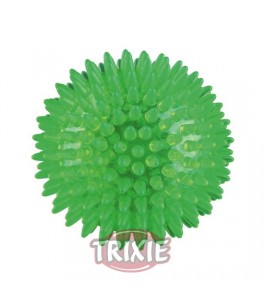 Trixie Pelota Erizo de caucho termoplástico (TPR), ø 8cm