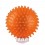 Trixie Pelota Erizo de caucho termoplástico (TPR), ø 12cm