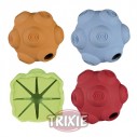 Trixie Dog Activity pelota Snacks de caucho natural,ø 9cm,N2