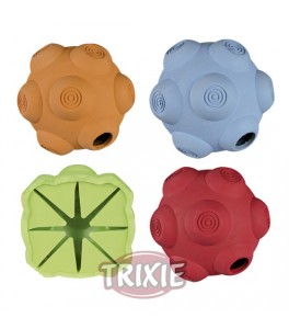Trixie Dog Activity pelota Snacks de caucho natural,ø 9cm,N2